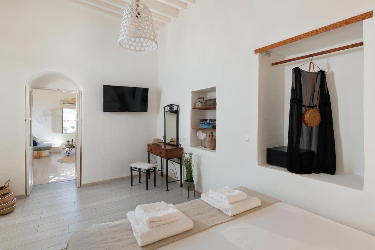 Lindos Beach Boutique Villa Exterior foto